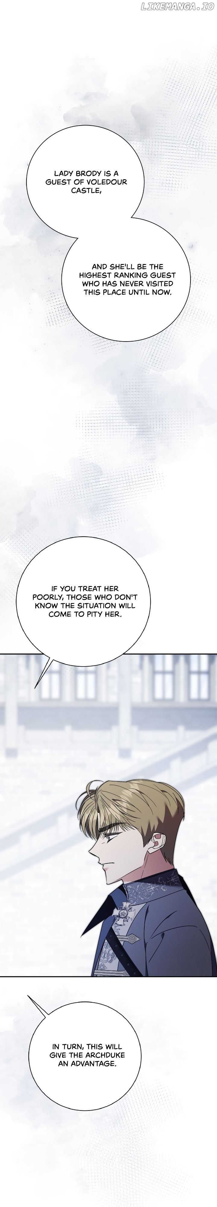 The East Wind of the Altas Chapter 61 - page 5