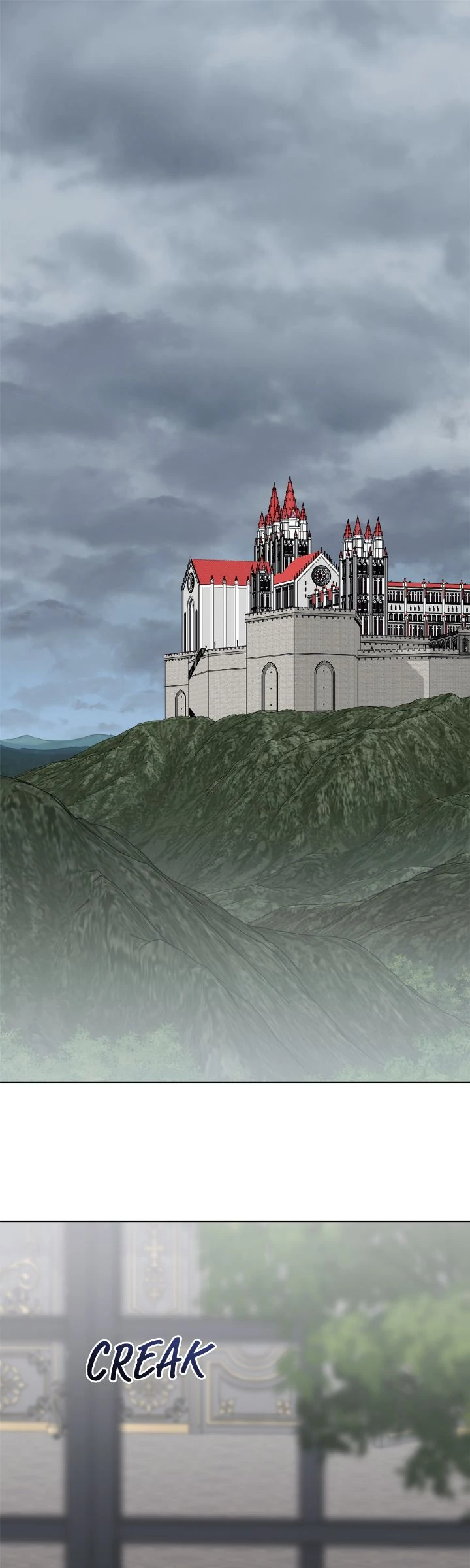 The East Wind of the Altas Chapter 99 - page 1