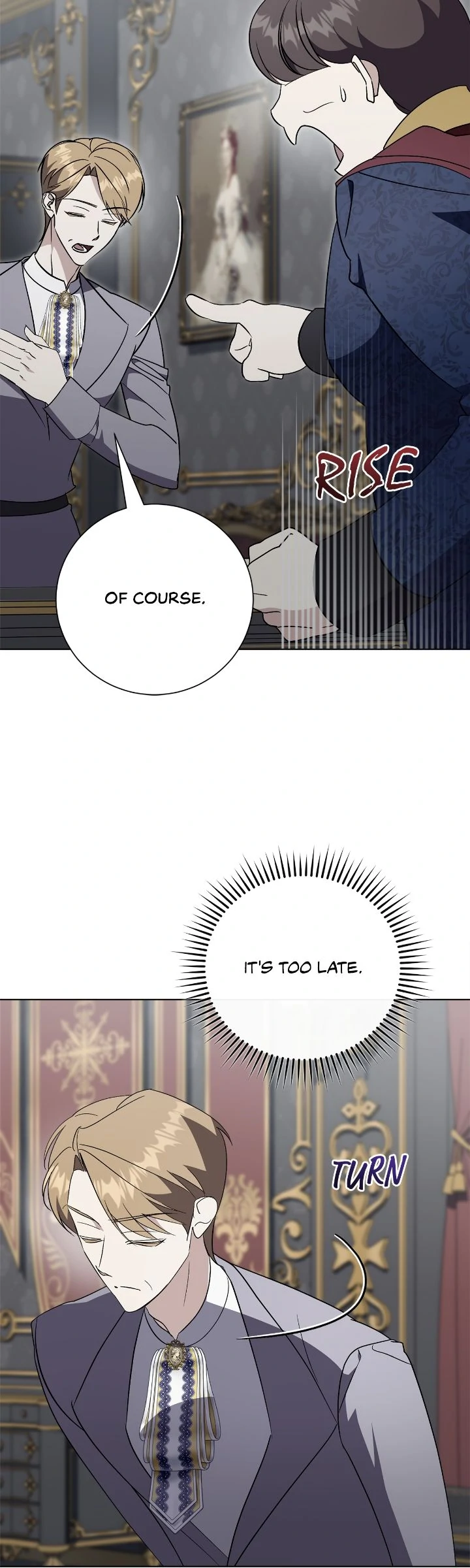 The East Wind of the Altas Chapter 99 - page 12