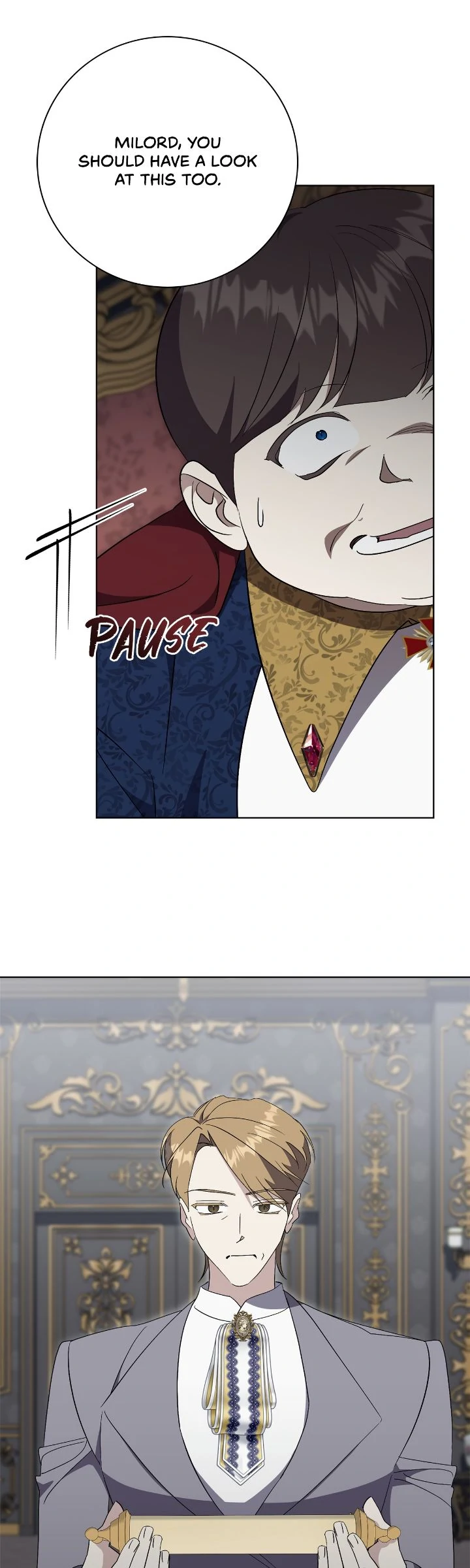 The East Wind of the Altas Chapter 99 - page 16