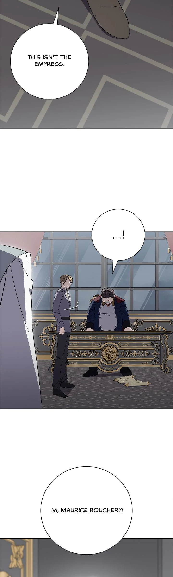 The East Wind of the Altas Chapter 99 - page 21