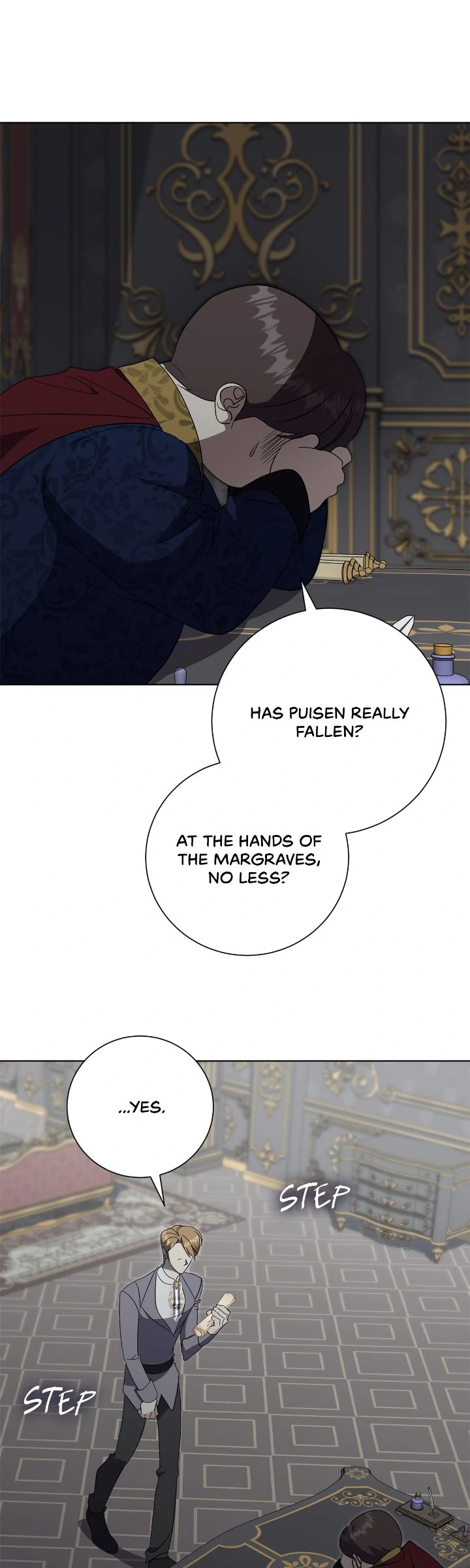 The East Wind of the Altas Chapter 99 - page 3