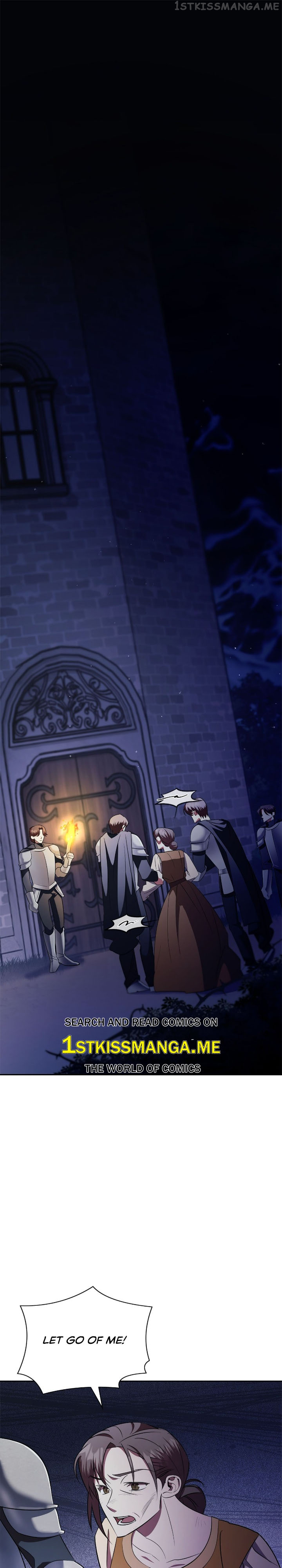 The East Wind of the Altas Chapter 17 - page 1