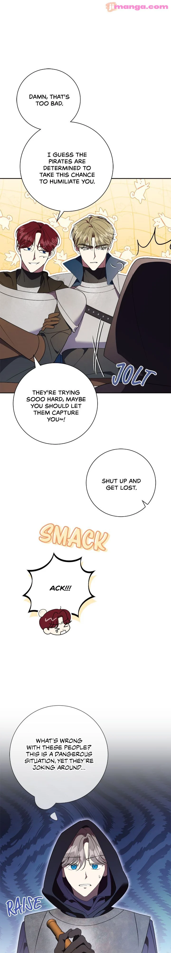 The East Wind of the Altas Chapter 37 - page 14