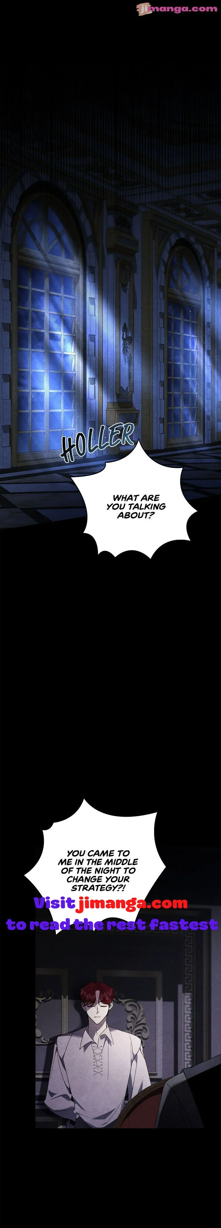 The East Wind of the Altas Chapter 37 - page 30