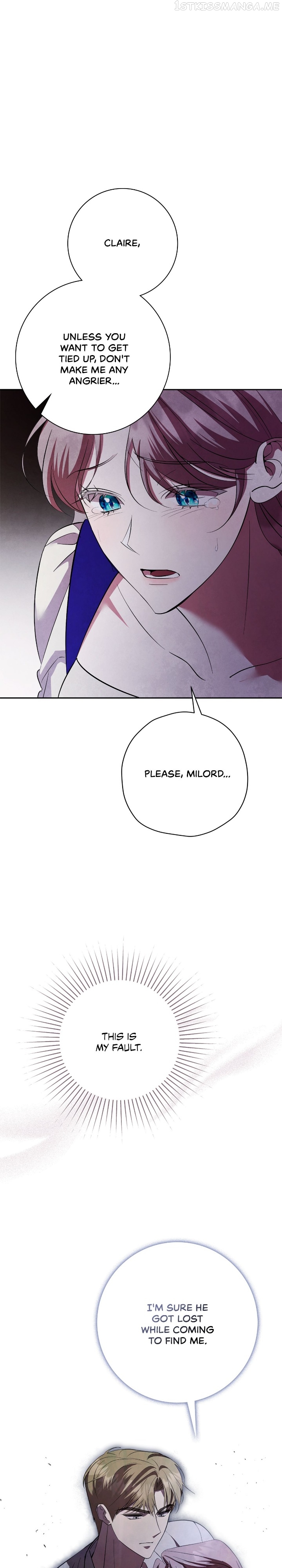 The East Wind of the Altas Chapter 16 - page 25