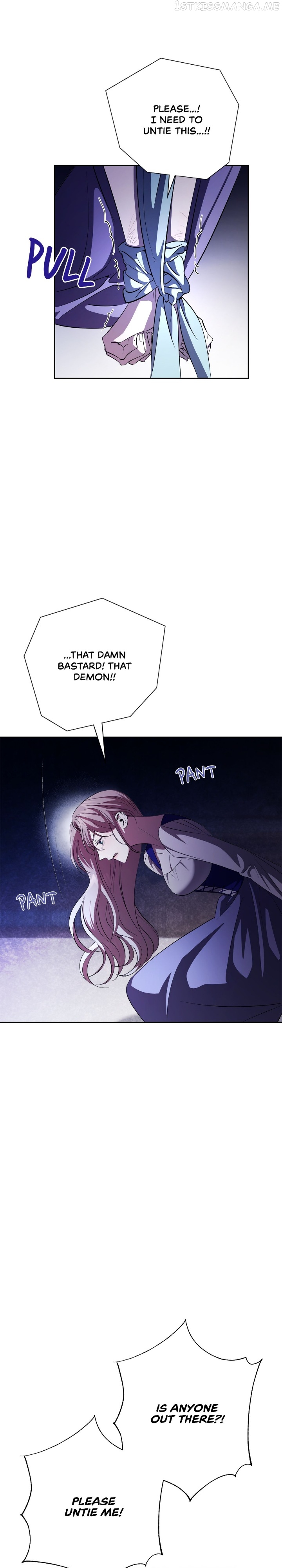 The East Wind of the Altas Chapter 16 - page 37