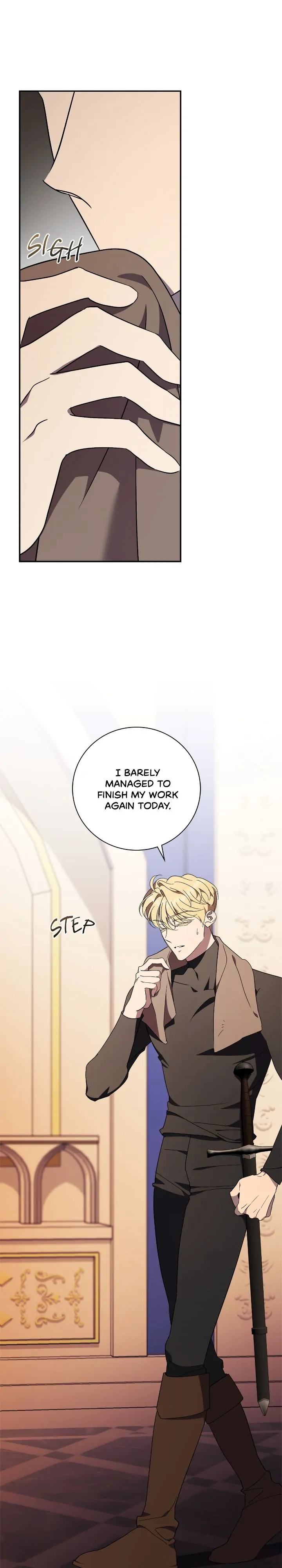 The East Wind of the Altas Chapter 59 - page 33