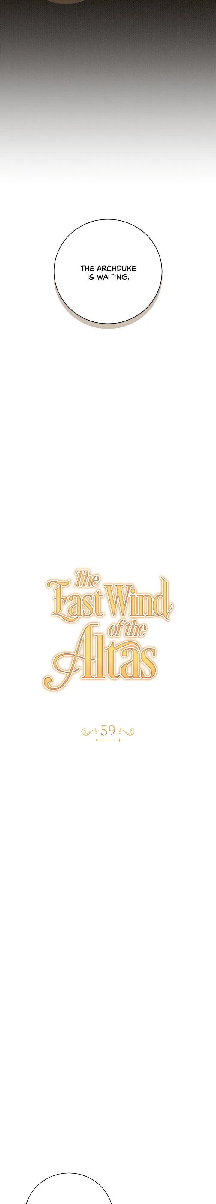 The East Wind of the Altas Chapter 59 - page 9