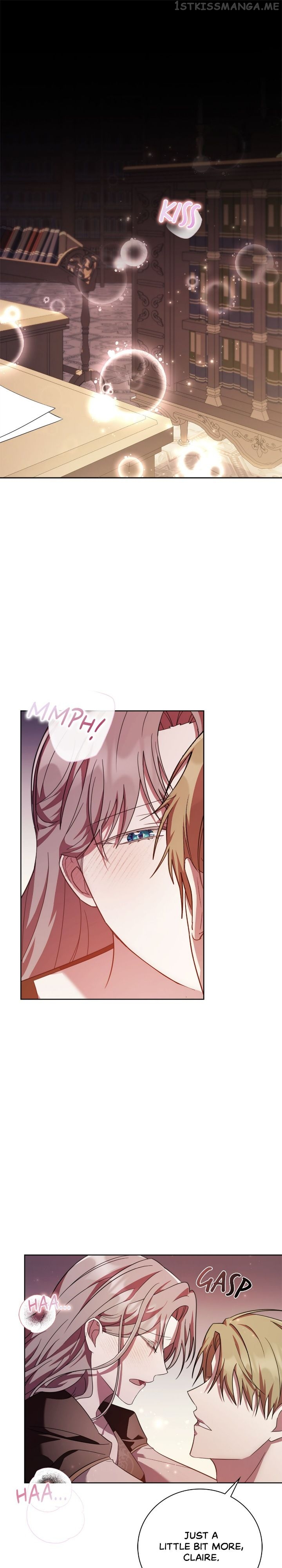 The East Wind of the Altas Chapter 15 - page 1