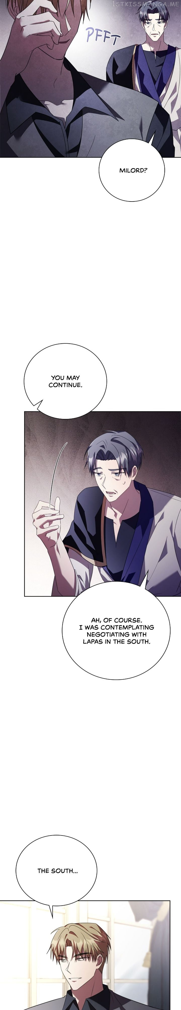 The East Wind of the Altas Chapter 15 - page 26
