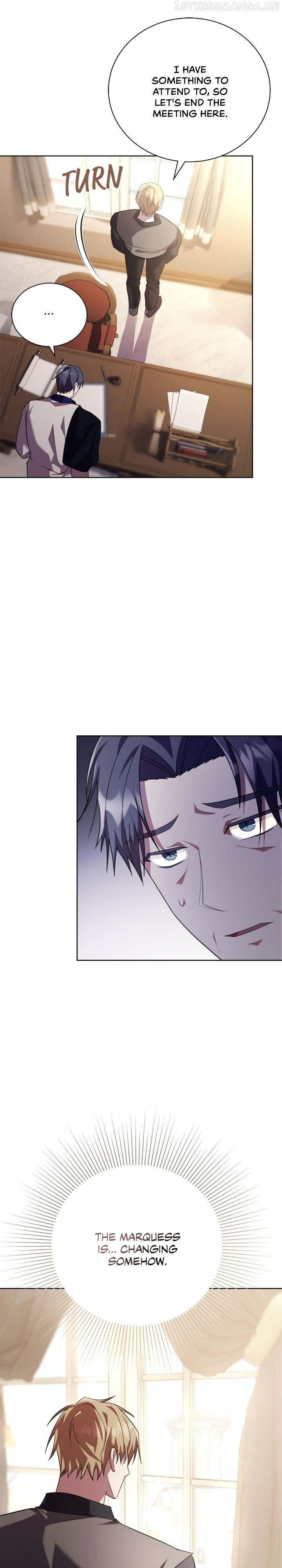 The East Wind of the Altas Chapter 15 - page 29