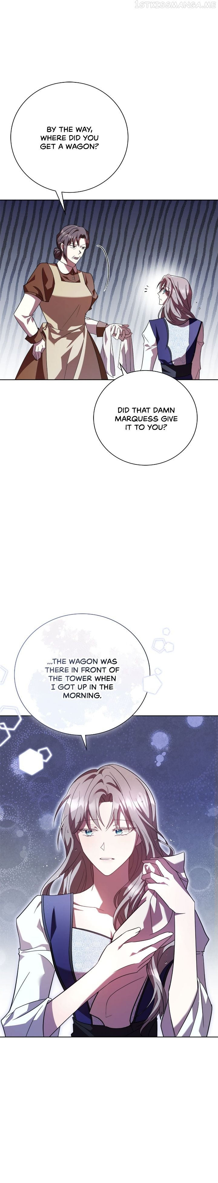 The East Wind of the Altas Chapter 15 - page 9