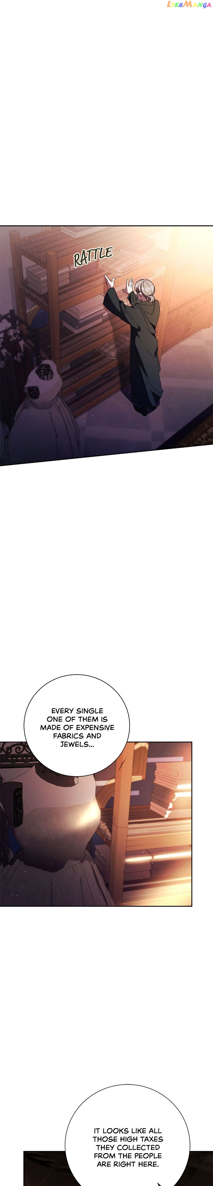 The East Wind of the Altas Chapter 35 - page 32