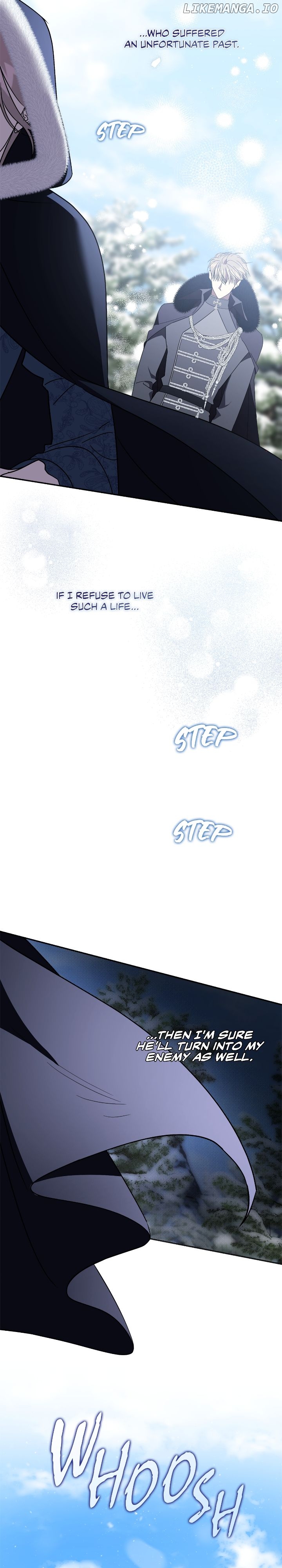 The East Wind of the Altas Chapter 58 - page 13