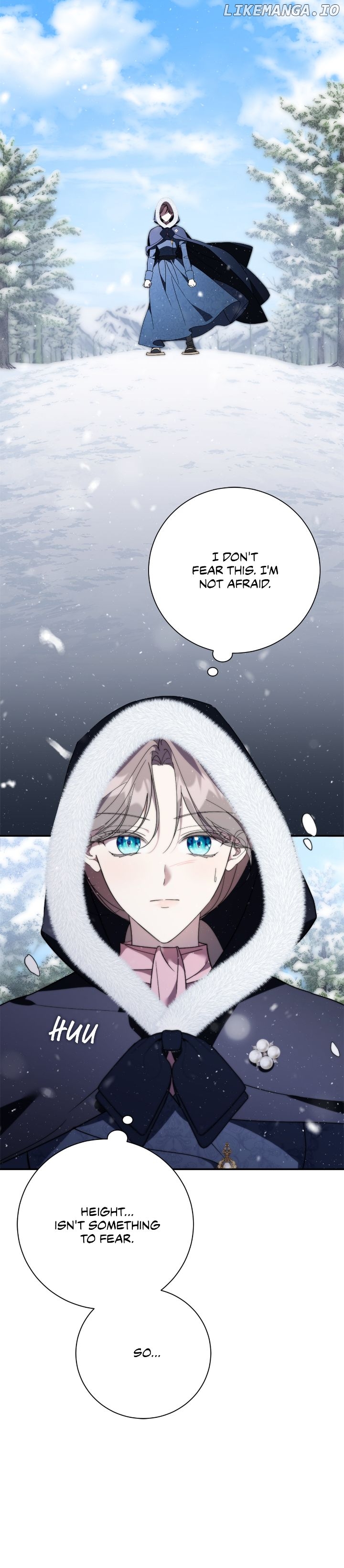 The East Wind of the Altas Chapter 58 - page 14