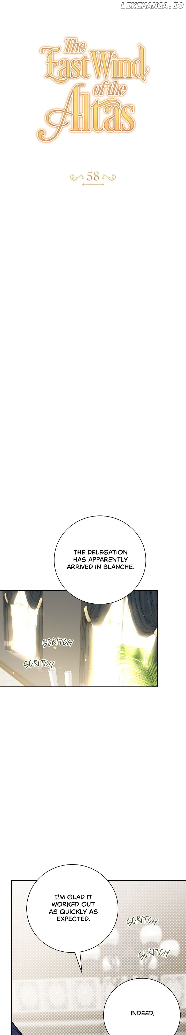 The East Wind of the Altas Chapter 58 - page 26