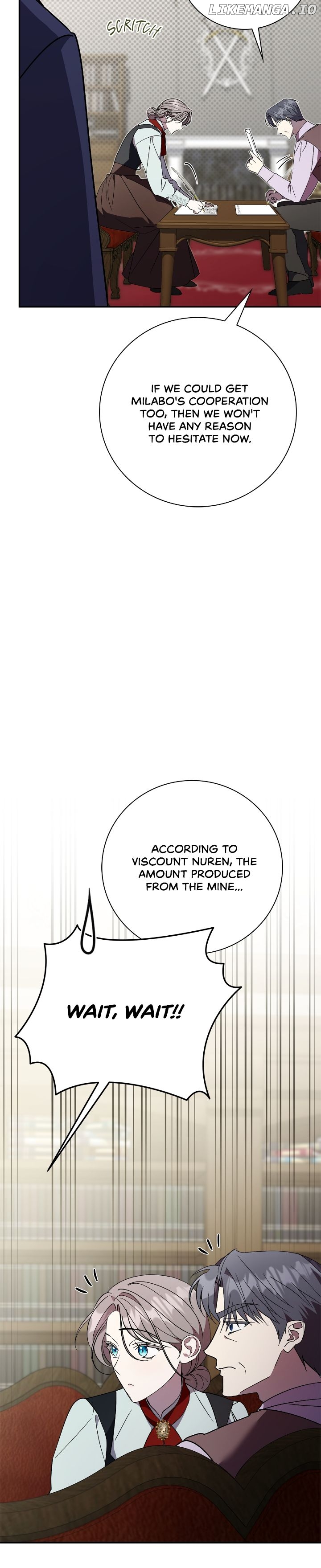 The East Wind of the Altas Chapter 58 - page 27