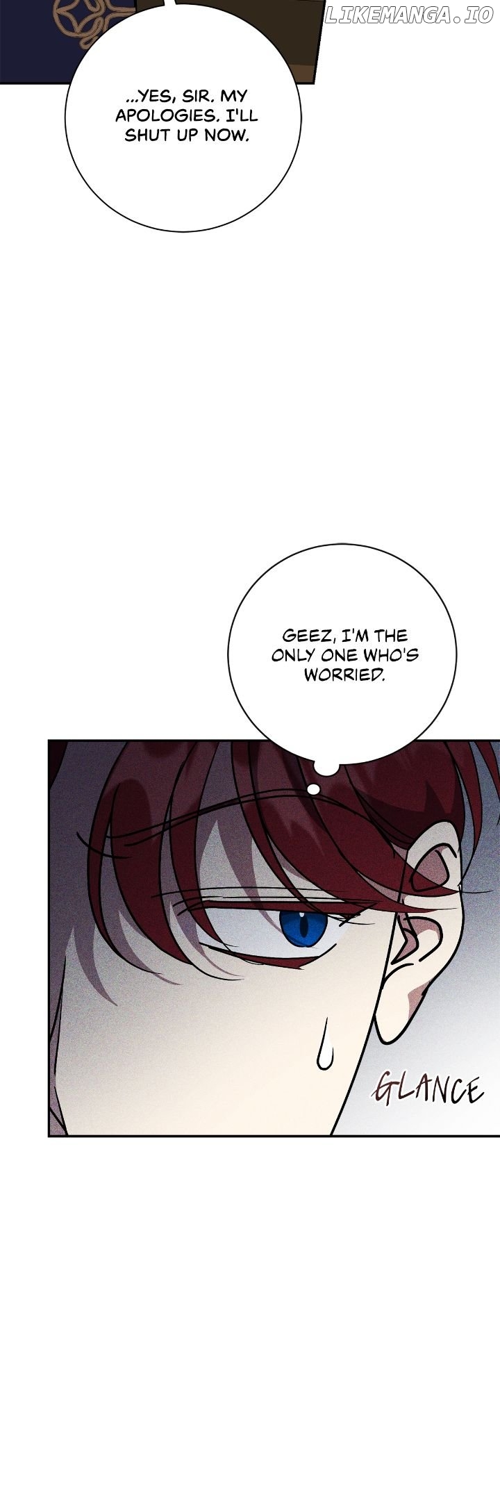 The East Wind of the Altas Chapter 58 - page 30