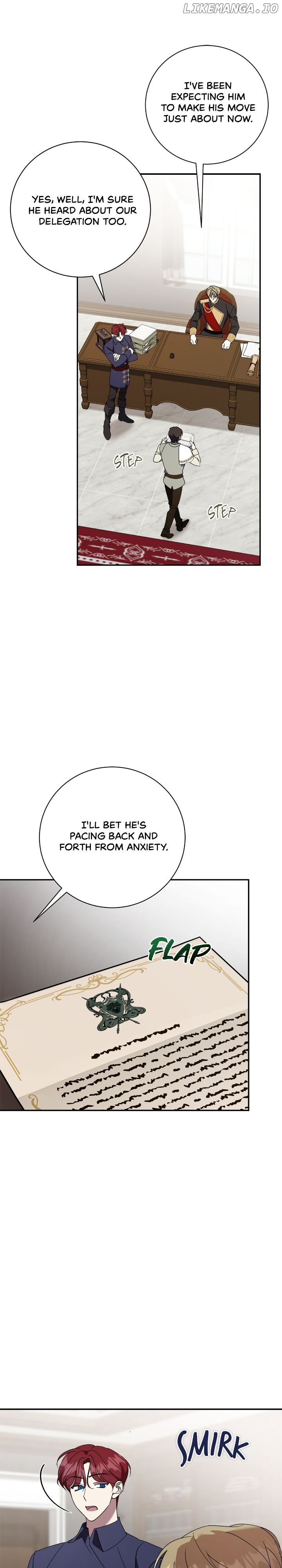 The East Wind of the Altas Chapter 58 - page 34