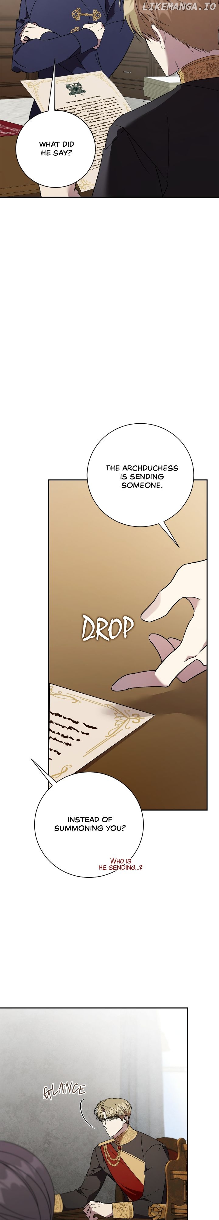 The East Wind of the Altas Chapter 58 - page 35