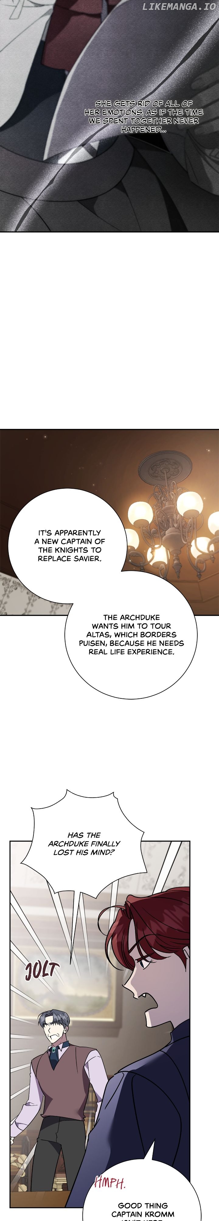 The East Wind of the Altas Chapter 58 - page 38