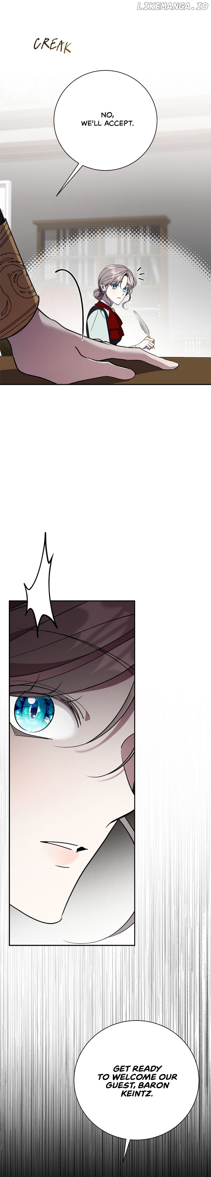 The East Wind of the Altas Chapter 58 - page 40