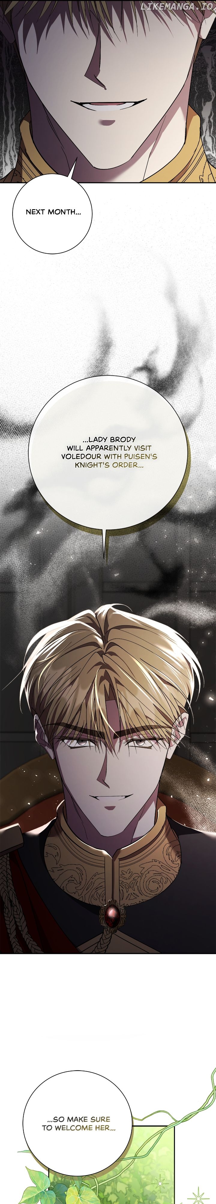 The East Wind of the Altas Chapter 58 - page 41