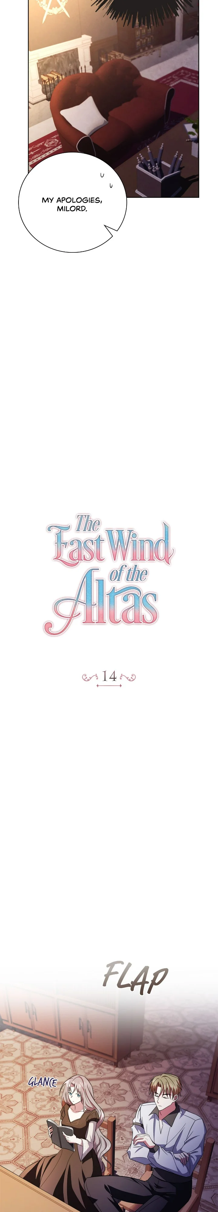 The East Wind of the Altas Chapter 14 - page 10