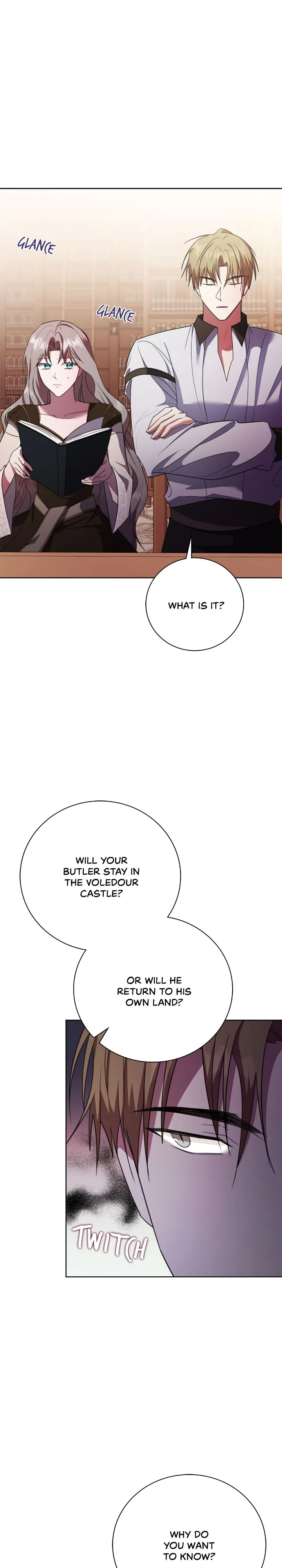 The East Wind of the Altas Chapter 14 - page 12