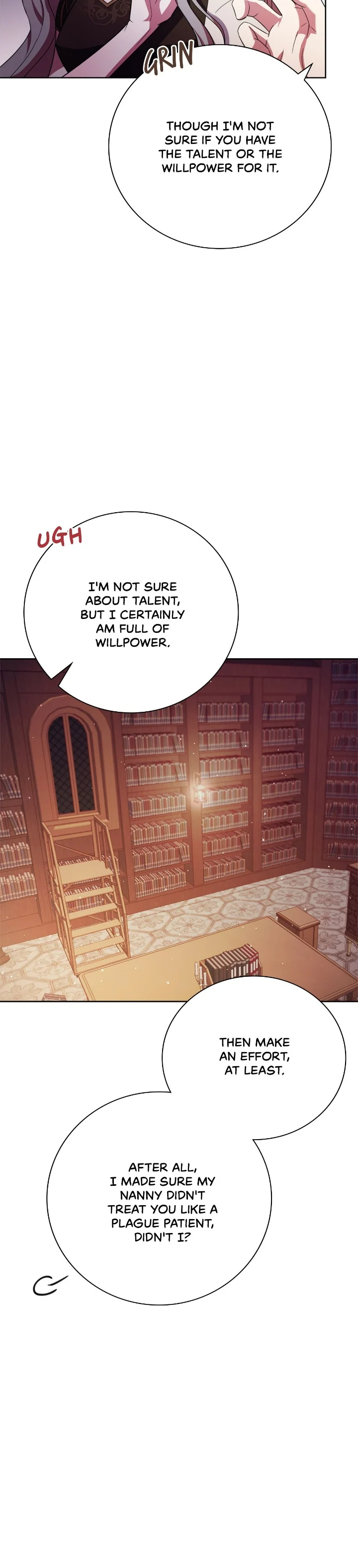 The East Wind of the Altas Chapter 14 - page 19
