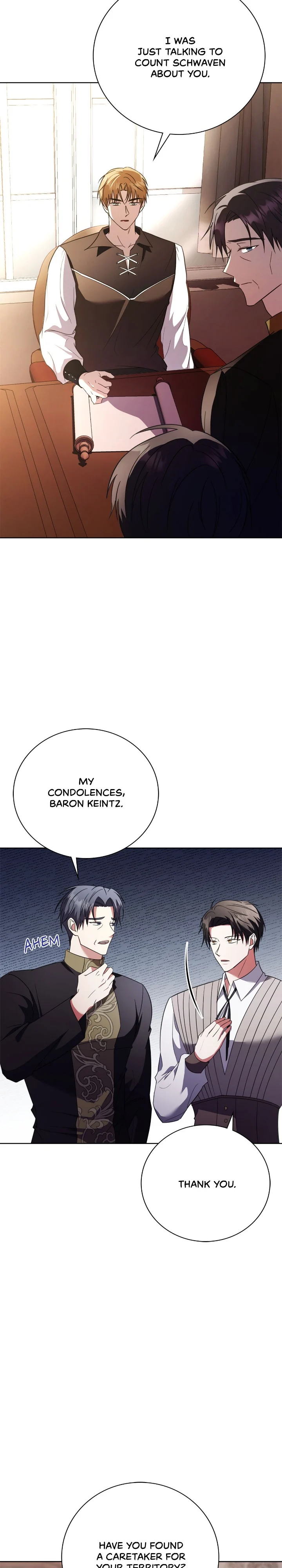 The East Wind of the Altas Chapter 14 - page 2