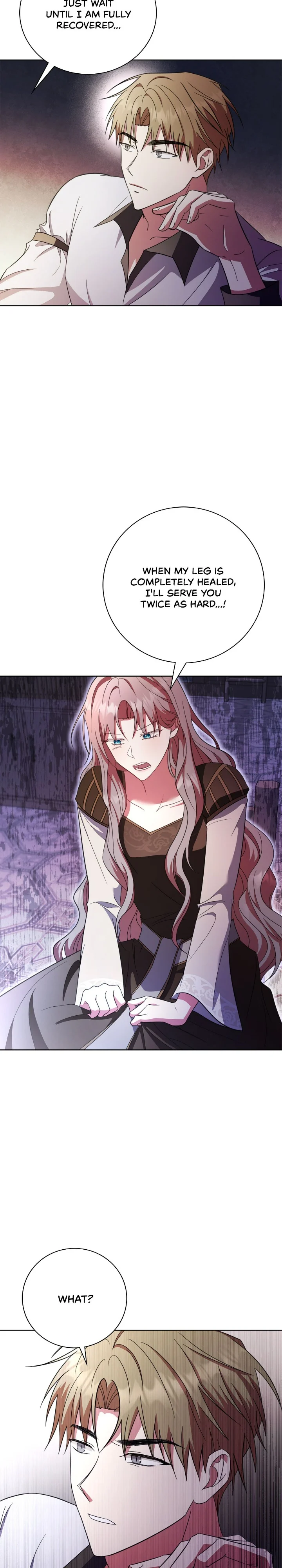 The East Wind of the Altas Chapter 14 - page 21
