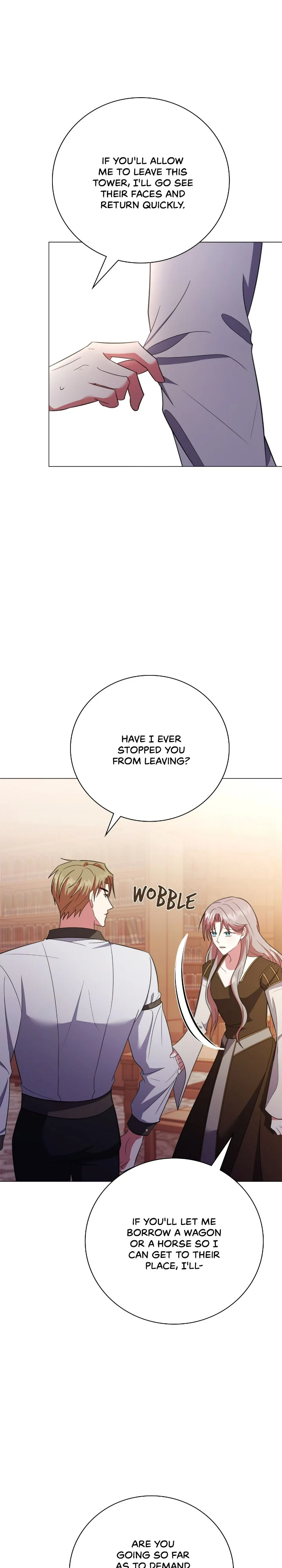 The East Wind of the Altas Chapter 14 - page 30