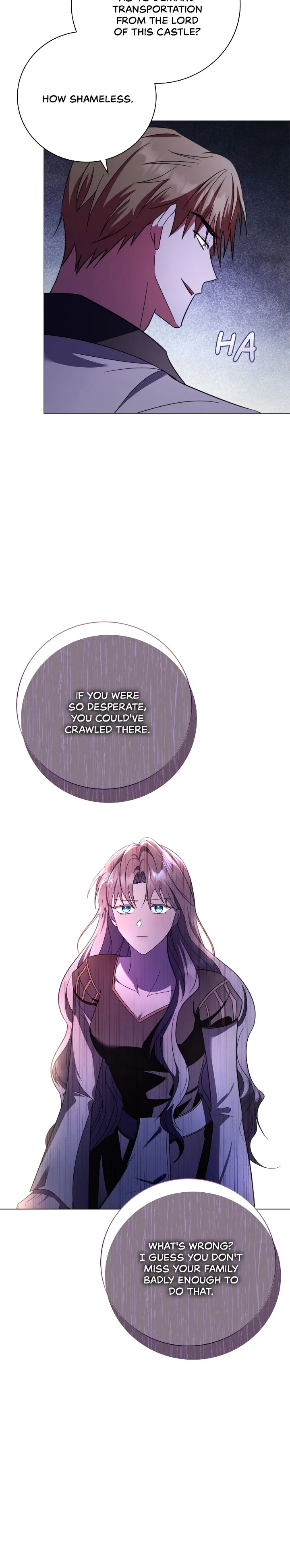 The East Wind of the Altas Chapter 14 - page 31
