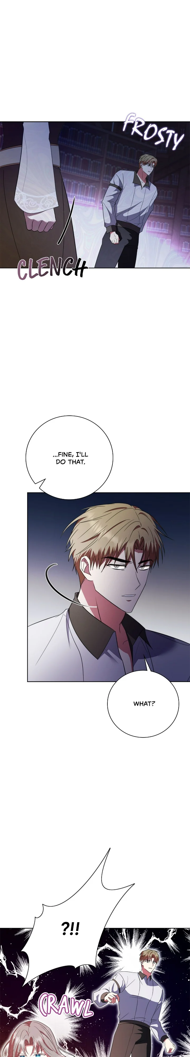 The East Wind of the Altas Chapter 14 - page 32