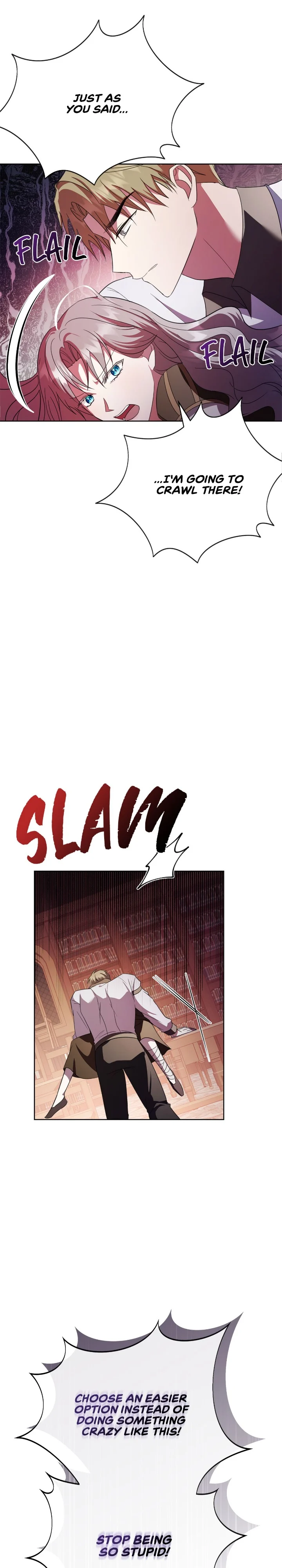 The East Wind of the Altas Chapter 14 - page 35