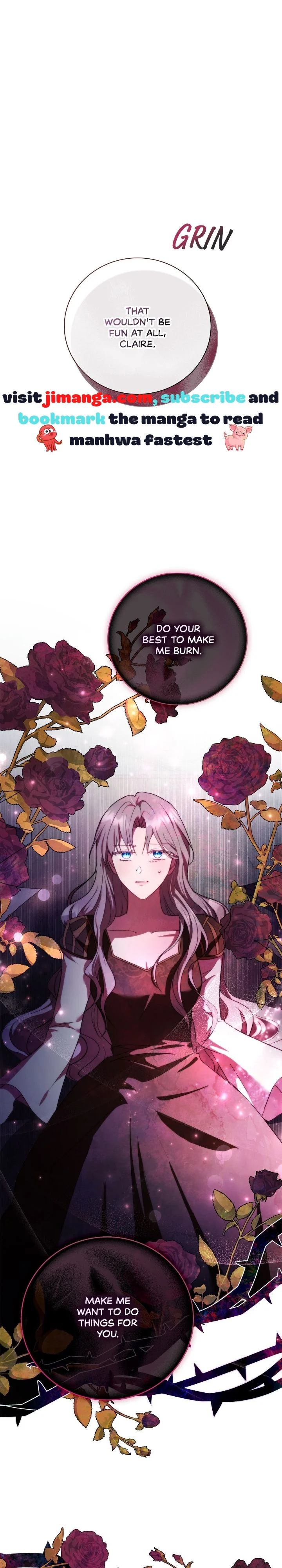 The East Wind of the Altas Chapter 14 - page 38