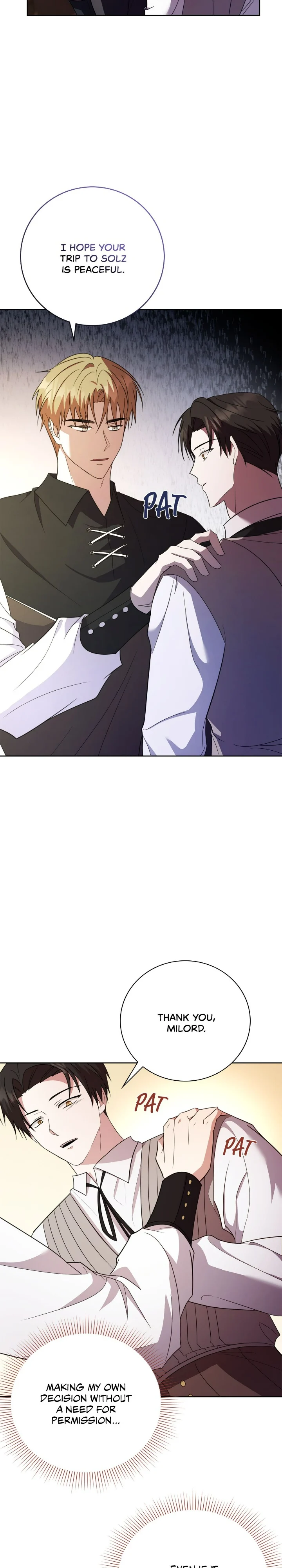 The East Wind of the Altas Chapter 14 - page 7