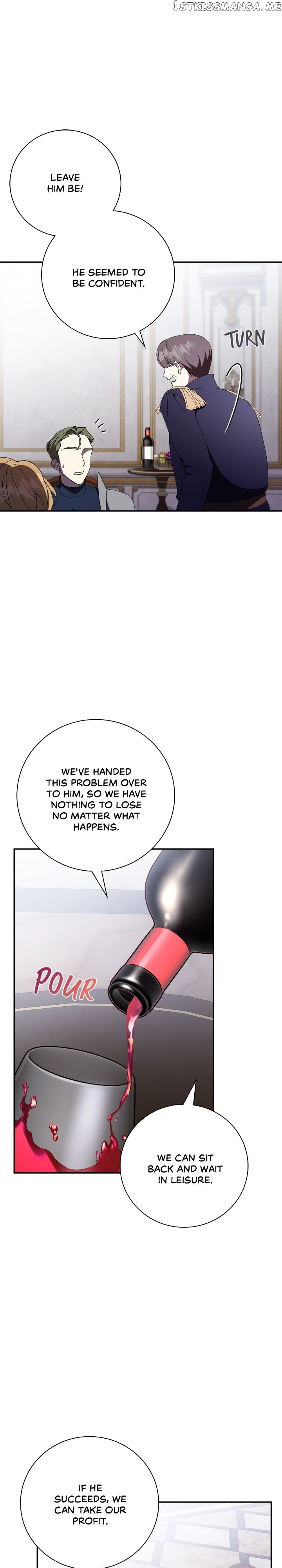 The East Wind of the Altas Chapter 34 - page 38