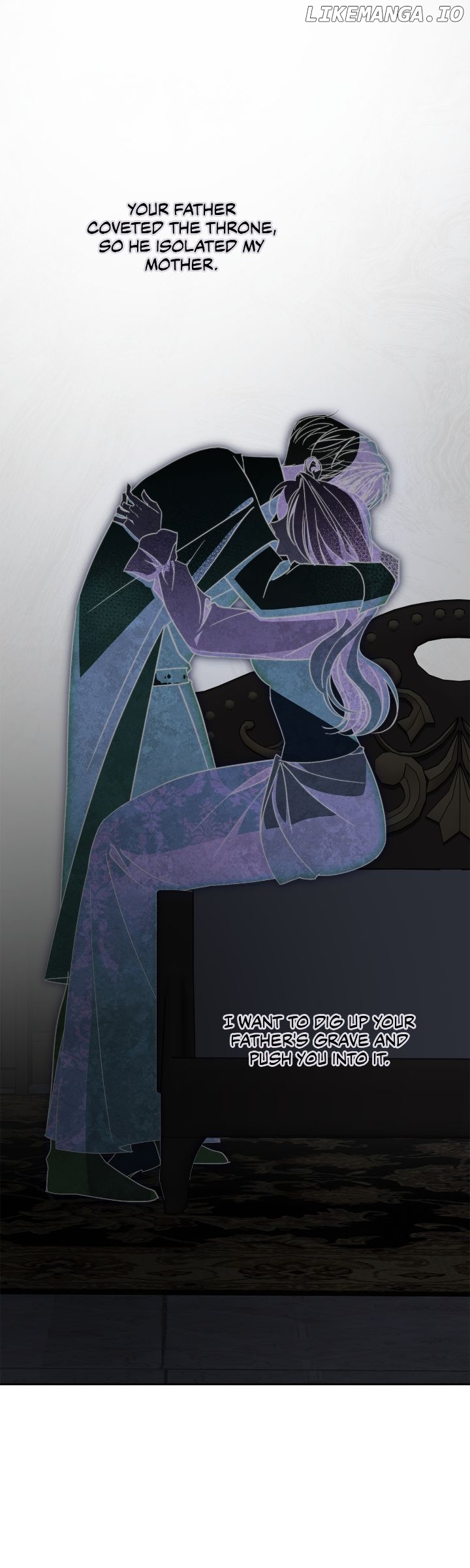 The East Wind of the Altas Chapter 81 - page 14