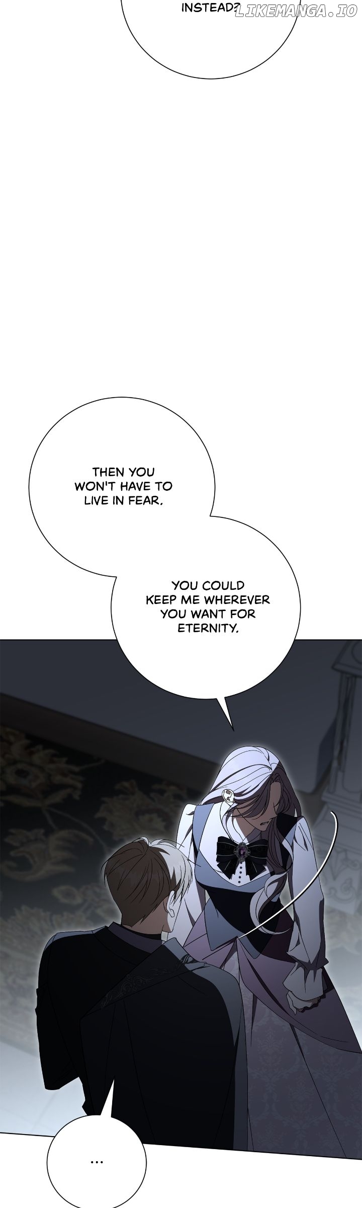 The East Wind of the Altas Chapter 81 - page 22