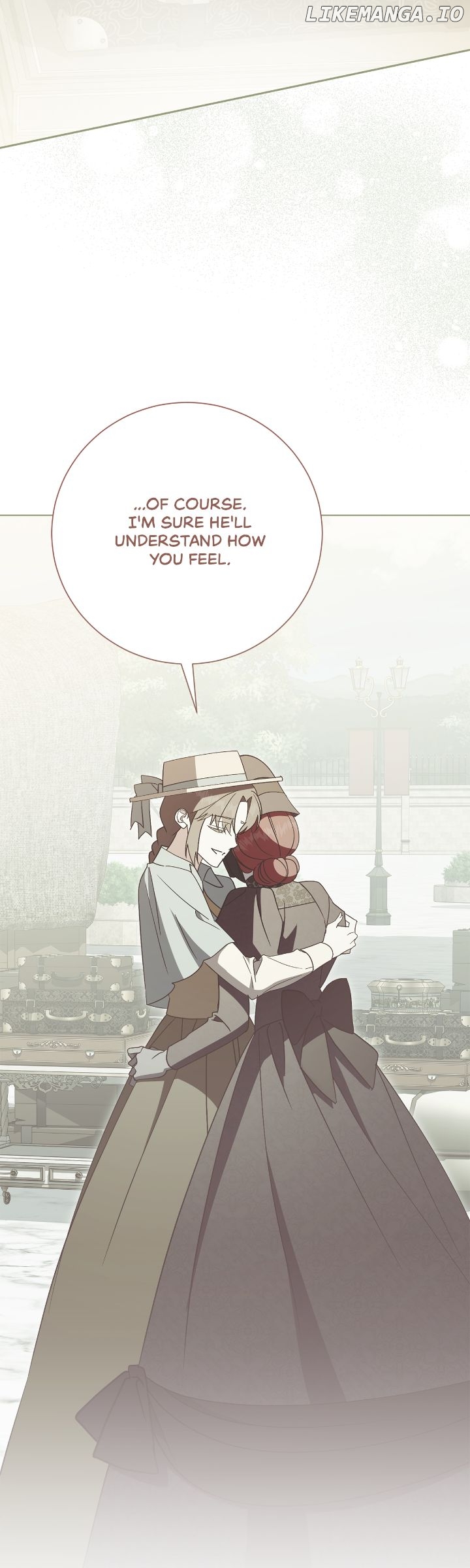 The East Wind of the Altas Chapter 81 - page 61