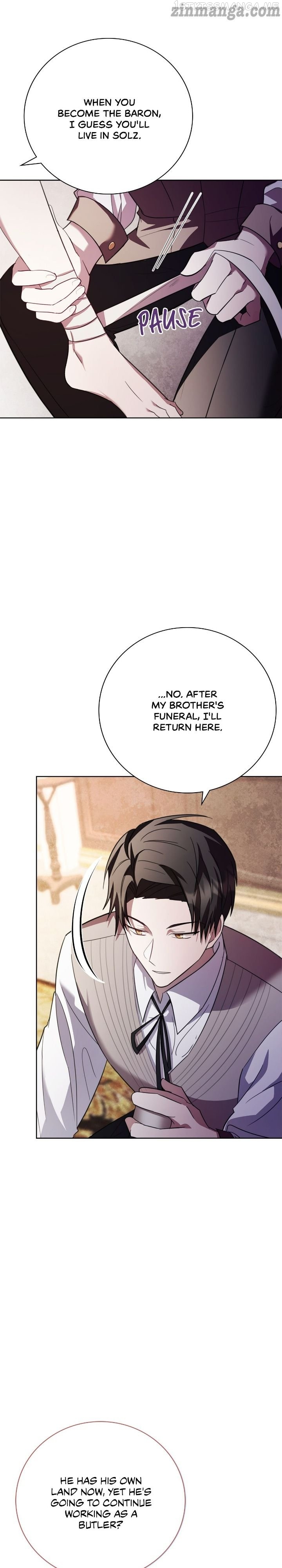 The East Wind of the Altas Chapter 13 - page 31
