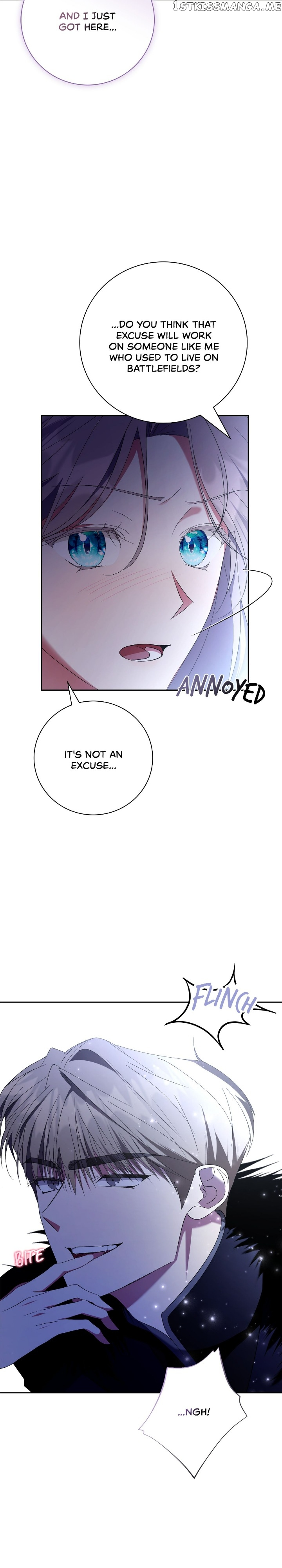 The East Wind of the Altas Chapter 32 - page 11
