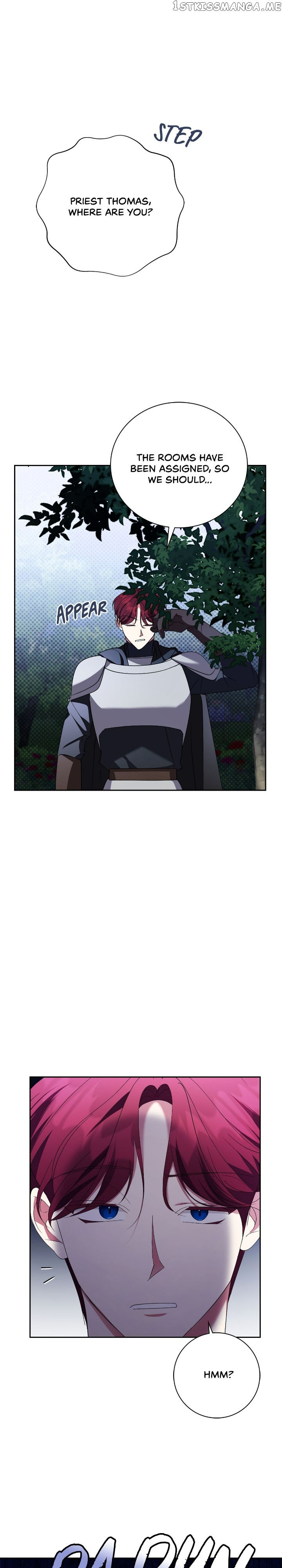 The East Wind of the Altas Chapter 32 - page 19
