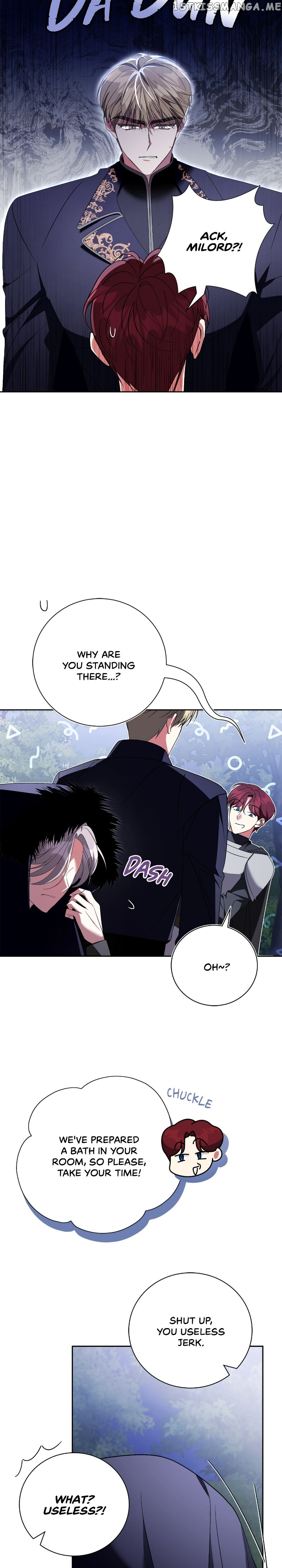 The East Wind of the Altas Chapter 32 - page 20