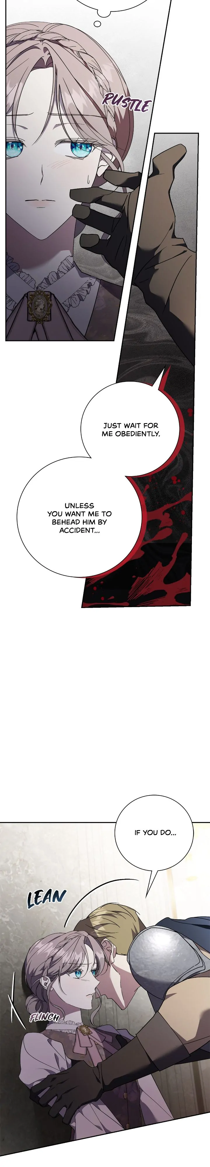 The East Wind of the Altas Chapter 55 - page 11