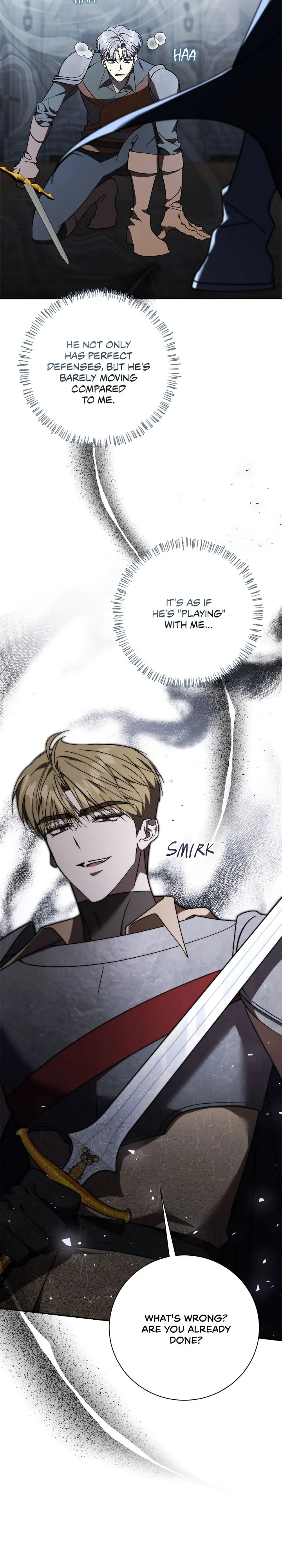 The East Wind of the Altas Chapter 55 - page 28