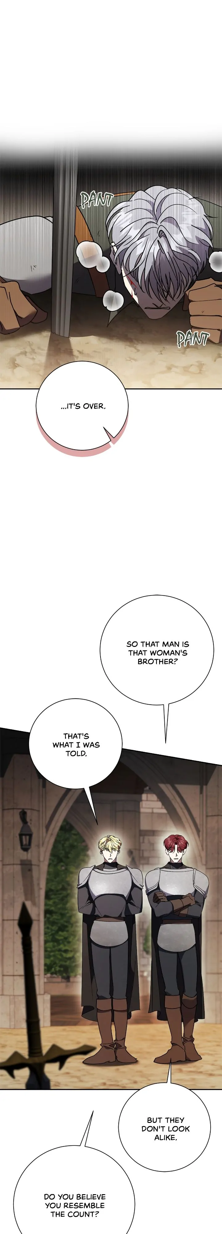 The East Wind of the Altas Chapter 55 - page 32
